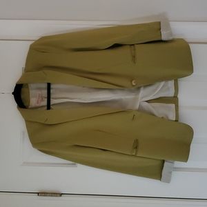 Womens Blazer